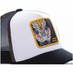 Capslab Casquette Dragon Ball Z Majin Vegeta for Accessoires textile Couleur Multicolore -Capslab Soldes Magasin 23259410 500 C