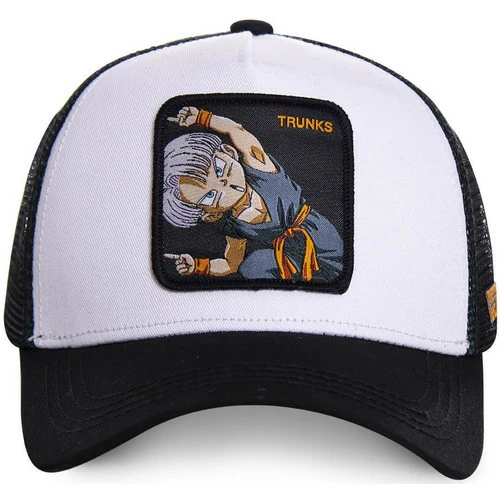 Capslab Casquette Dragon Ball Z Trunks for Accessoires textile Couleur Multicolore 2 Capslab Casquette Dragon Ball Z Trunks for Accessoires textile Couleur Multicolore – Image 2