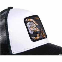 Capslab Casquette Dragon Ball Z Trunks for Accessoires textile Couleur Multicolore 5 Capslab Casquette Dragon Ball Z Trunks for Accessoires textile Couleur Multicolore -Capslab Soldes Magasin 23259413 500 C