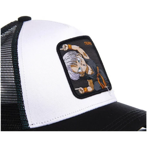 Capslab Casquette Dragon Ball Z Trunks for Accessoires textile Couleur Multicolore 3 Capslab Casquette Dragon Ball Z Trunks for Accessoires textile Couleur Multicolore – Image 3