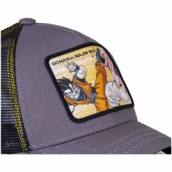 Capslab Casquette Dragon Ball Z for Accessoires textile Couleur Multicolore -Capslab Soldes Magasin 23259414 500 C