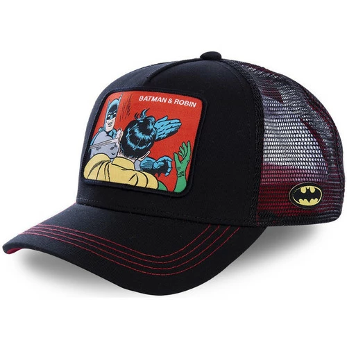 Capslab Casquette DC Comics for Accessoires textile Couleur Multicolore 1 Capslab Casquette DC Comics for Accessoires textile Couleur Multicolore