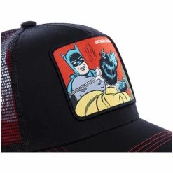 Capslab Casquette DC Comics for Accessoires textile Couleur Multicolore 5 Capslab Casquette DC Comics for Accessoires textile Couleur Multicolore -Capslab Soldes Magasin 23259416 500 C
