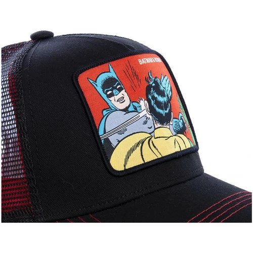 Capslab Casquette DC Comics for Accessoires textile Couleur Multicolore 3 Capslab Casquette DC Comics for Accessoires textile Couleur Multicolore – Image 3