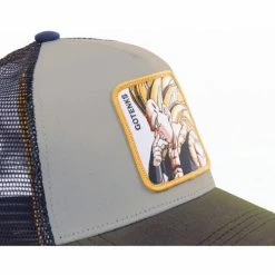 Capslab Casquette Dragon Ball Z Gotenks for Accessoires textile Couleur Multicolore -Capslab Soldes Magasin 23259417 500 C