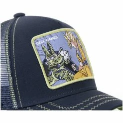Capslab Casquette Dragon Ball Z Cell Games for Accessoires textile Couleur Multicolore -Capslab Soldes Magasin 23259419 500 C