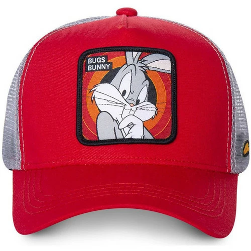 Capslab Casquette Looney Tunes Bugs Bunny for Accessoires textile Couleur Multicolore 2 Capslab Casquette Looney Tunes Bugs Bunny for Accessoires textile Couleur Multicolore – Image 2