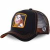 Capslab Casquette Dragon Ball Z Krillin for Accessoires textile Couleur Multicolore