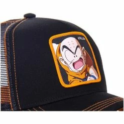 Capslab Casquette Dragon Ball Z Krillin for Accessoires textile Couleur Multicolore -Capslab Soldes Magasin 23259457 500 C