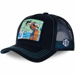 Capslab Casquette Dragon Ball Z Namek for Accessoires textile Couleur Multicolore