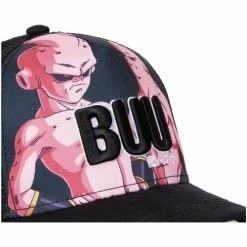 Capslab Casquette Dragon Ball Z Buu for Accessoires textile Couleur Multicolore -Capslab Soldes Magasin 23259470 500 C