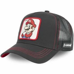 Capslab Casquette Super Mario for Accessoires textile Couleur Multicolore