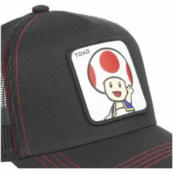 Capslab Casquette Toad for Accessoires textile Couleur Multicolore -Capslab Soldes Magasin 23259505 500 C