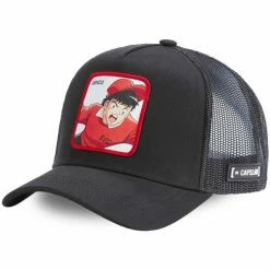 Capslab Soldes Magasin 4 Capslab Casquette Genzo Captain Tsubasa for Accessoires textile Couleur Multicolore