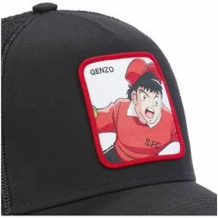 Capslab Casquette Genzo Captain Tsubasa for Accessoires textile Couleur Multicolore -Capslab Soldes Magasin 23259520 500 C