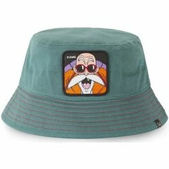 Capslab Bob Dragon ball Kame for Accessoires textile Couleur Vert