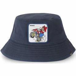 Capslab Bob Super Mario Kart Mario for Accessoires textile Couleur Bleu