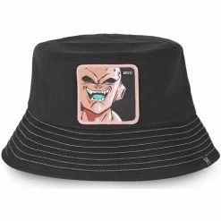 Capslab Bob Dragon Ball Z Buu for Accessoires textile Couleur Noir