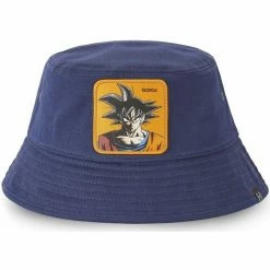 Capslab Bob Dragon Ball Z Goku for Accessoires textile Couleur Bleu