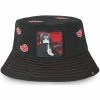 Capslab Bob Naruto Shippuden Itachi for Accessoires textile Couleur Noir