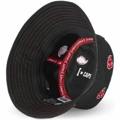 Capslab Bob Naruto Shippuden Itachi for Accessoires textile Couleur Noir -Capslab Soldes Magasin 23372749 500 C