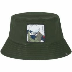 Capslab Bob Naruto Shippuden Kakashi for Accessoires textile Couleur Vert