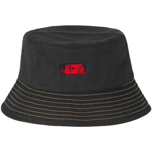 Capslab Bob One piece Luffy for Accessoires textile Couleur Noir 2 Capslab Bob One piece Luffy for Accessoires textile Couleur Noir – Image 2