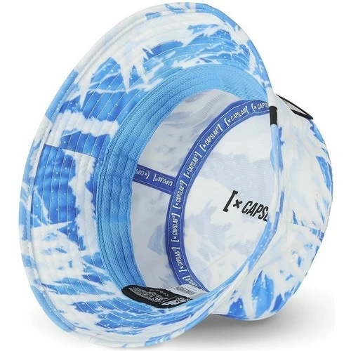 Capslab Bob One Piece Luffy for Accessoires textile Couleur Bleu 3 Capslab Bob One Piece Luffy for Accessoires textile Couleur Bleu – Image 3