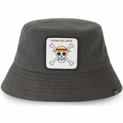 Capslab Bob One piece Skull for Accessoires textile Couleur Noir