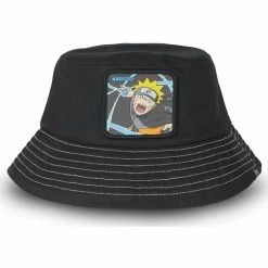 Capslab Bob Naruto Shippuden Naruto for Accessoires textile Couleur Noir