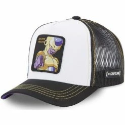 Capslab Casquette trucker Dragon Ball Super Broly for Accessoires textile Couleur Blanc