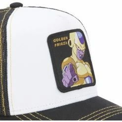 Capslab Casquette trucker Dragon Ball Super Broly for Accessoires textile Couleur Blanc 5 Capslab Casquette trucker Dragon Ball Super Broly for Accessoires textile Couleur Blanc -Capslab Soldes Magasin 23447708 500 C
