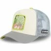 Capslab Casquette trucker Dragon Ball Super Broly for Accessoires textile Couleur Beige