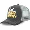 Capslab Casquette adulte Looney Tunes Bunny for Accessoires textile Couleur Noir
