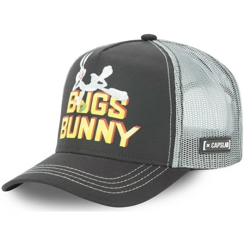 Capslab Casquette adulte Looney Tunes Bunny for Accessoires textile Couleur Noir 1 Capslab Casquette adulte Looney Tunes Bunny for Accessoires textile Couleur Noir