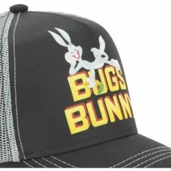 Capslab Casquette adulte Looney Tunes Bunny for Accessoires textile Couleur Noir 5 Capslab Casquette adulte Looney Tunes Bunny for Accessoires textile Couleur Noir -Capslab Soldes Magasin 23447712 500 C