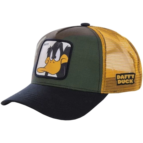 Capslab Looney Tunes Daffy Duck Cap for Accessoires textile Couleur Marron 1 Capslab Looney Tunes Daffy Duck Cap for Accessoires textile Couleur Marron