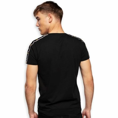 Capslab T-Shirt homme Dragon Ball Z Buu Noir for T-shirts & Polos Couleur Noir 3 Capslab T-Shirt homme Dragon Ball Z Buu Noir for T-shirts & Polos Couleur Noir – Image 3