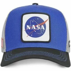 Capslab CASQUETTE NAS3 for Accessoires textile Couleur Bleu