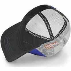 Capslab CASQUETTE NAS3 for Accessoires textile Couleur Bleu -Capslab Soldes Magasin 23547339 500 C