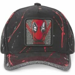 Capslab for Accessoires textile Couleur Noir