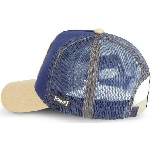 Capslab for Accessoires textile Couleur Bleu 3 Capslab for Accessoires textile Couleur Bleu – Image 3