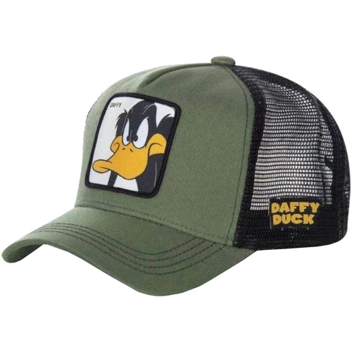 Capslab Looney Tunes Daffy Duck Cap for Accessoires textile Couleur Marron 1 Capslab Looney Tunes Daffy Duck Cap for Accessoires textile Couleur Marron