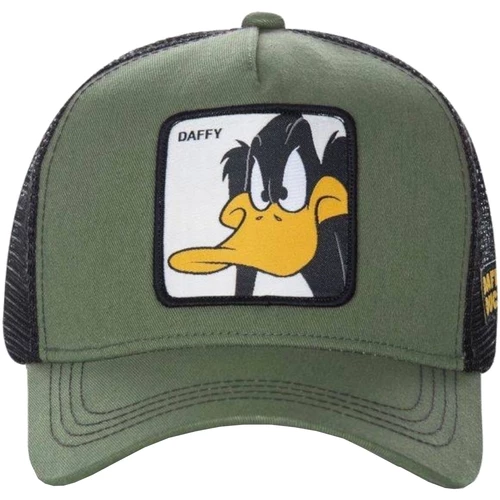 Capslab Looney Tunes Daffy Duck Cap for Accessoires textile Couleur Marron 2 Capslab Looney Tunes Daffy Duck Cap for Accessoires textile Couleur Marron – Image 2