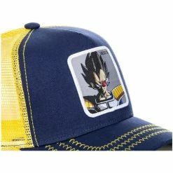 Capslab Casquette Dragon Ball Z Vegeta for Accessoires textile Couleur Multicolore -Capslab Soldes Magasin 23741844 500 C