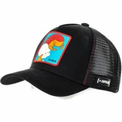 Capslab CASQUETTE ELM2 for Accessoires textile Couleur Noir