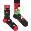 Capslab Paire de chaussettes de ville Hunter x Hunter Gon for Chaussettes et collants Couleur Bleu