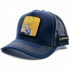 Capslab CL/DBZ3/SAY3 for Accessoires textile Couleur Bleu