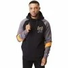 Capslab Sweat à capuche homme Naruto for Sweats & Polaires Couleur Noir