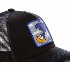 Capslab Looney Tunes Road Runner Trucker for Accessoires textile Couleur Noir -Capslab Soldes Magasin 23956180 500 C